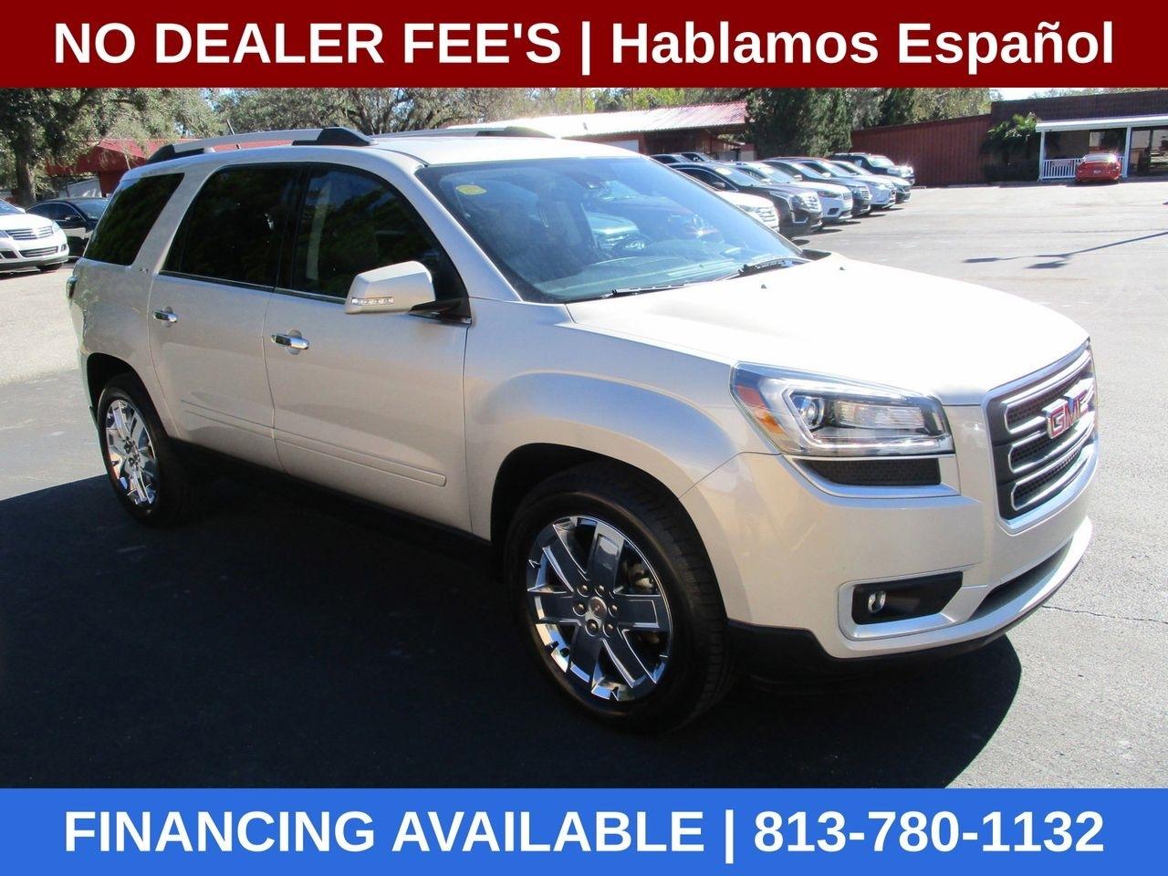 GMC Acadia Limited FWD 2017