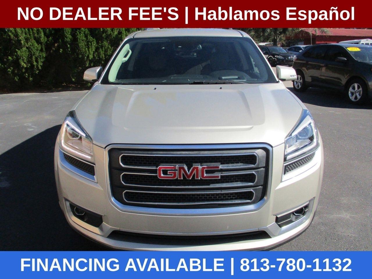 GMC Acadia Limited FWD 2017