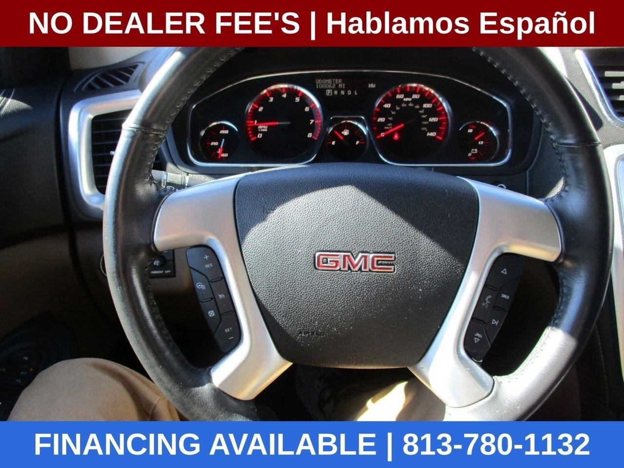 GMC Acadia Limited FWD 2017