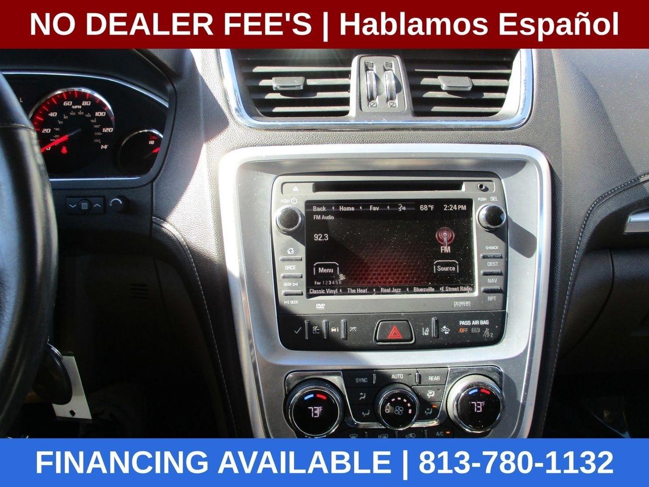 GMC Acadia Limited FWD 2017