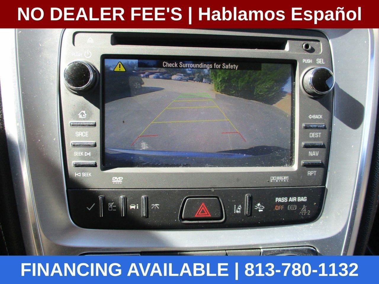 GMC Acadia Limited FWD 2017