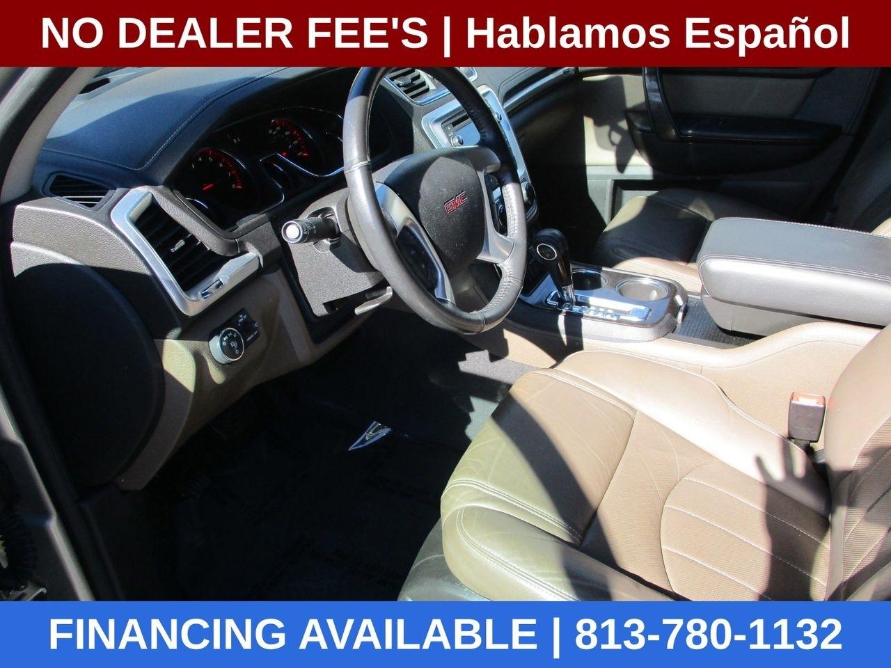 GMC Acadia Limited FWD 2017