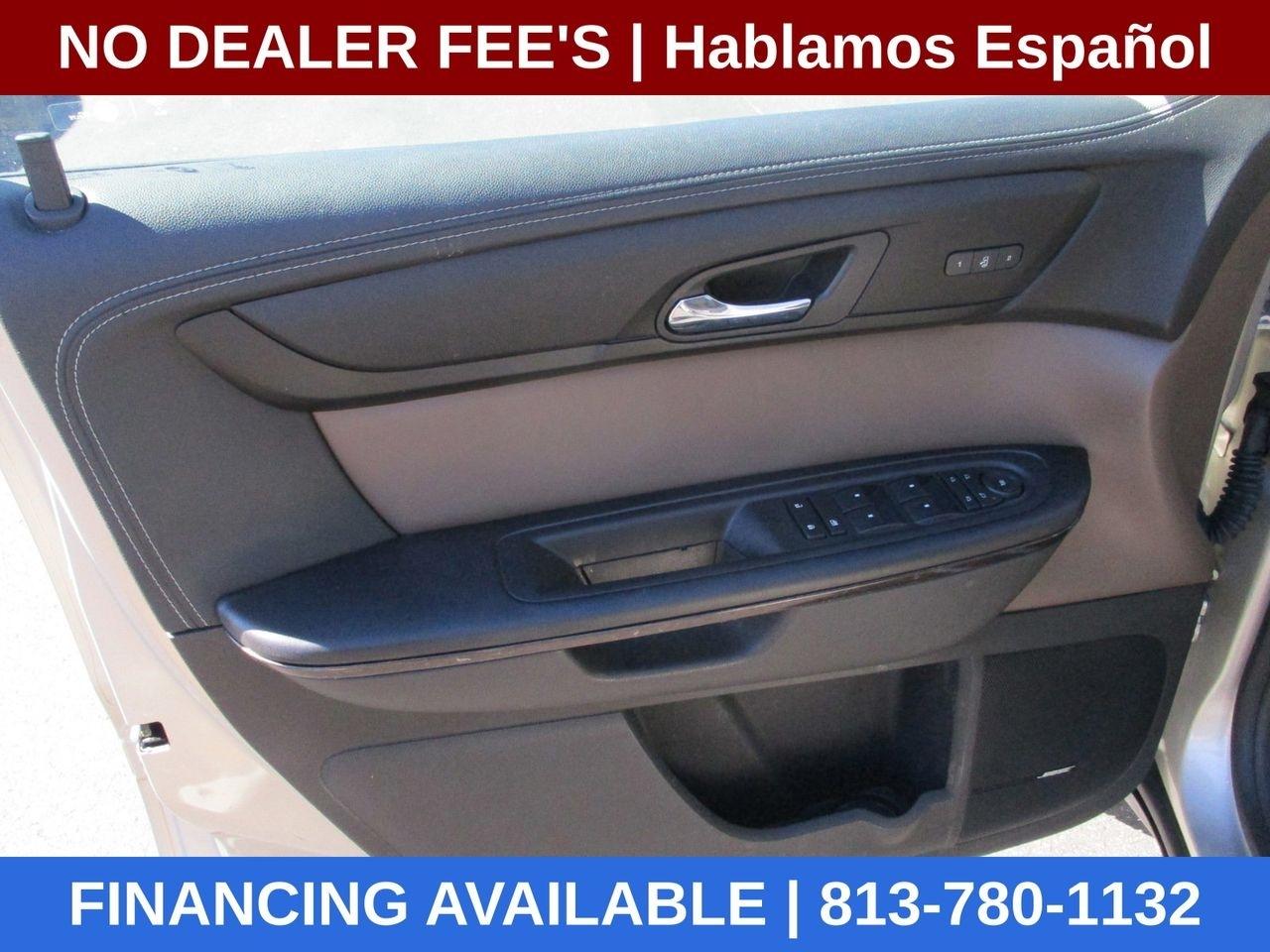 GMC Acadia Limited FWD 2017