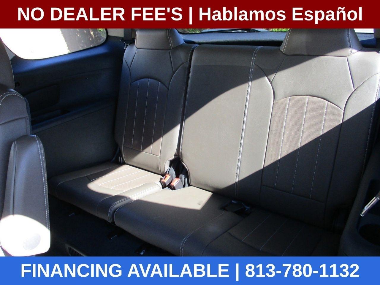 GMC Acadia Limited FWD 2017