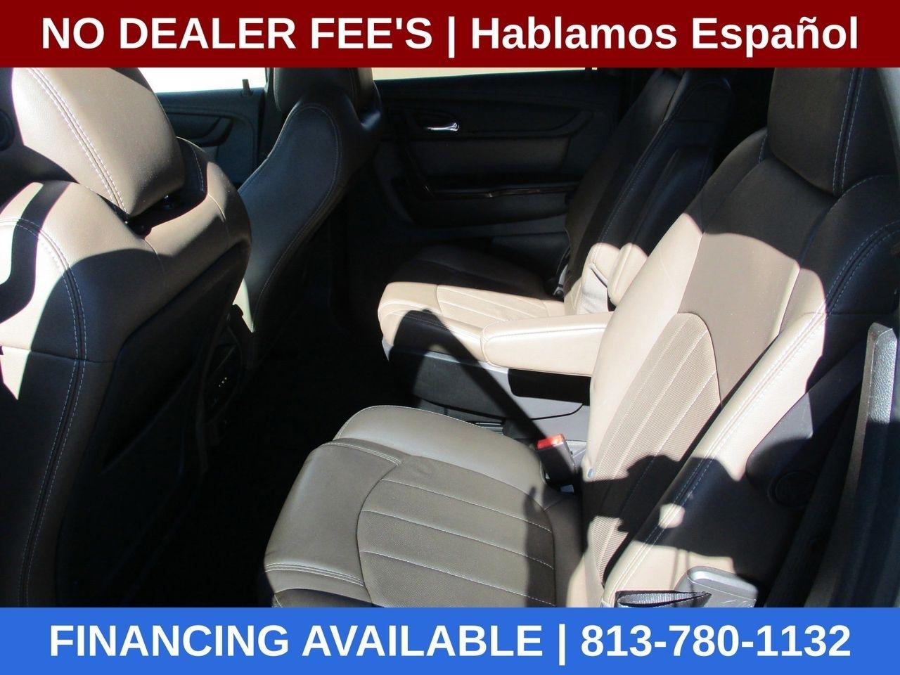 GMC Acadia Limited FWD 2017