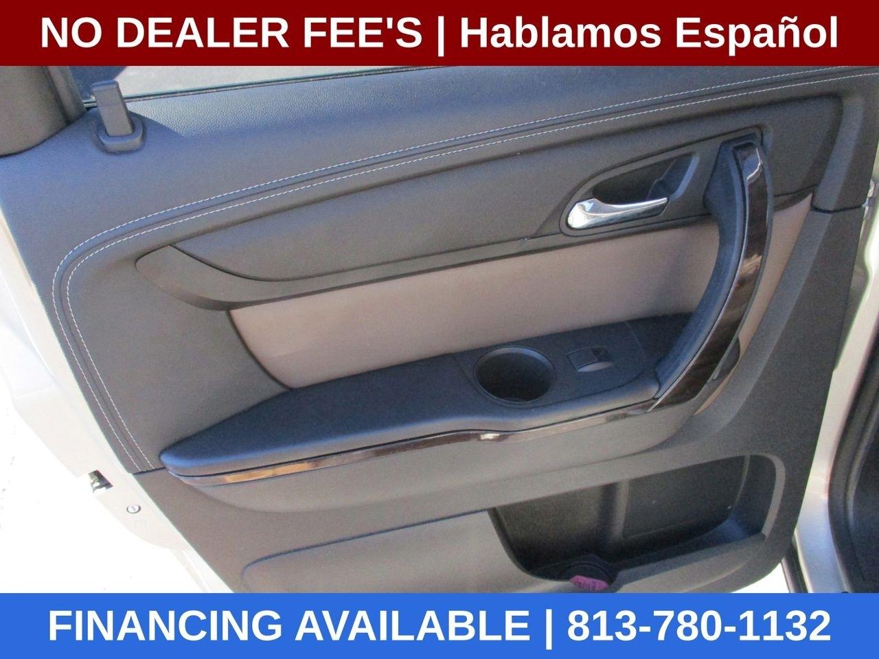 GMC Acadia Limited FWD 2017