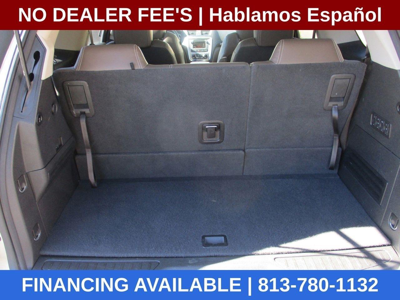 GMC Acadia Limited FWD 2017