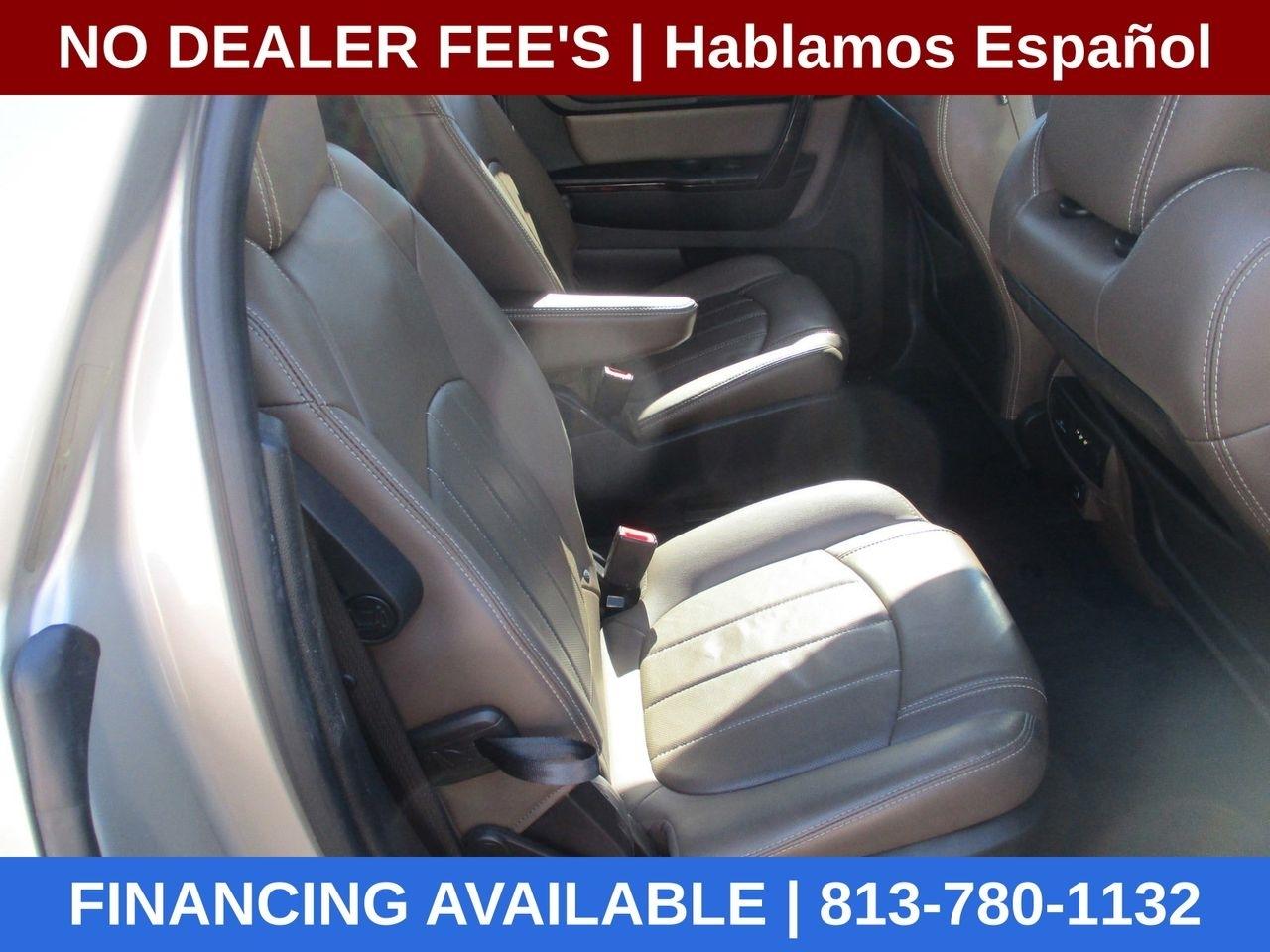 GMC Acadia Limited FWD 2017