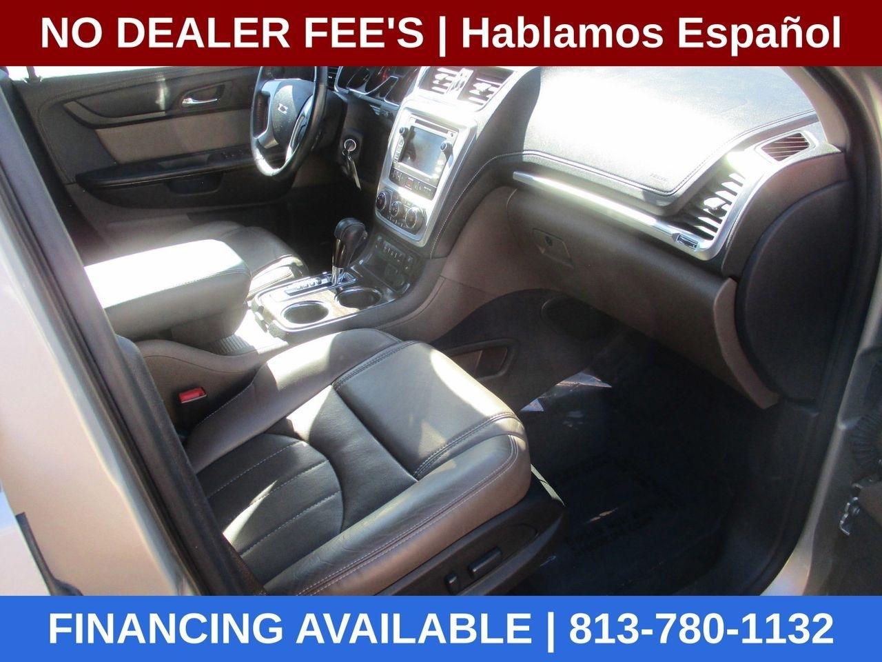 GMC Acadia Limited FWD 2017