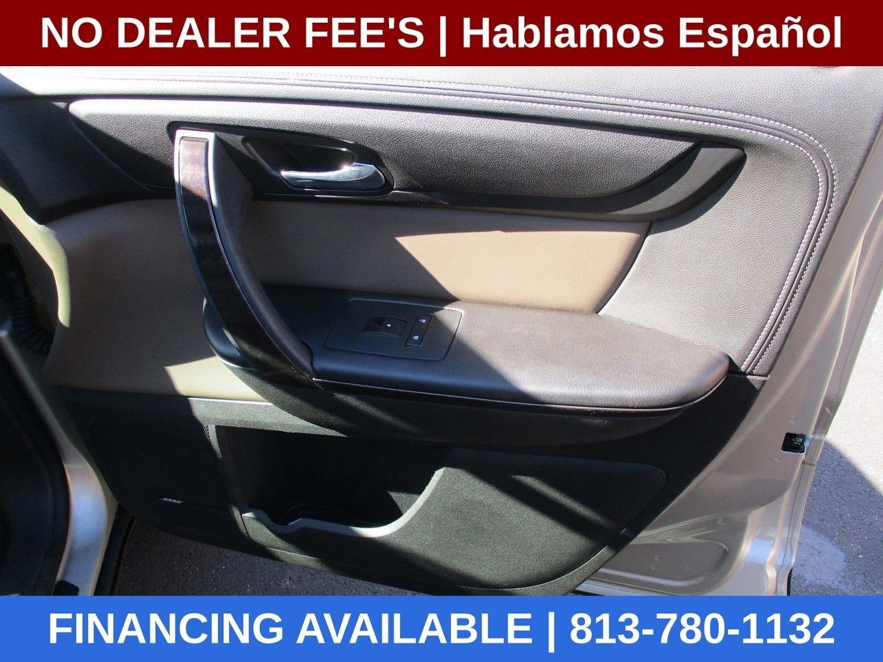 GMC Acadia Limited FWD 2017