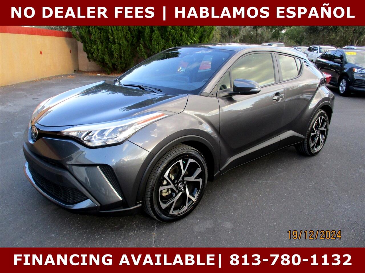 2021 Toyota C-HR