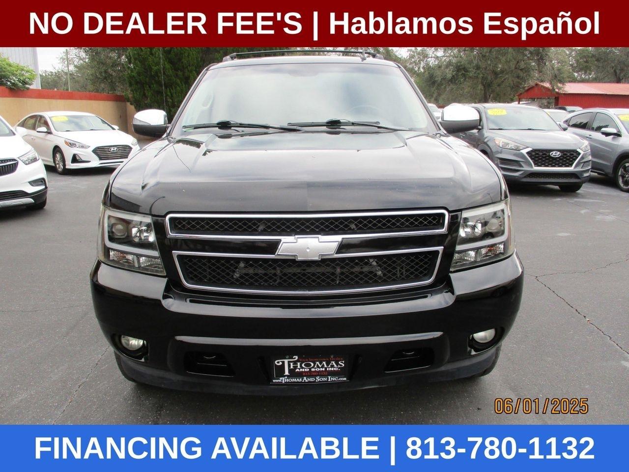Chevrolet Avalanche LT1 4WD 2009