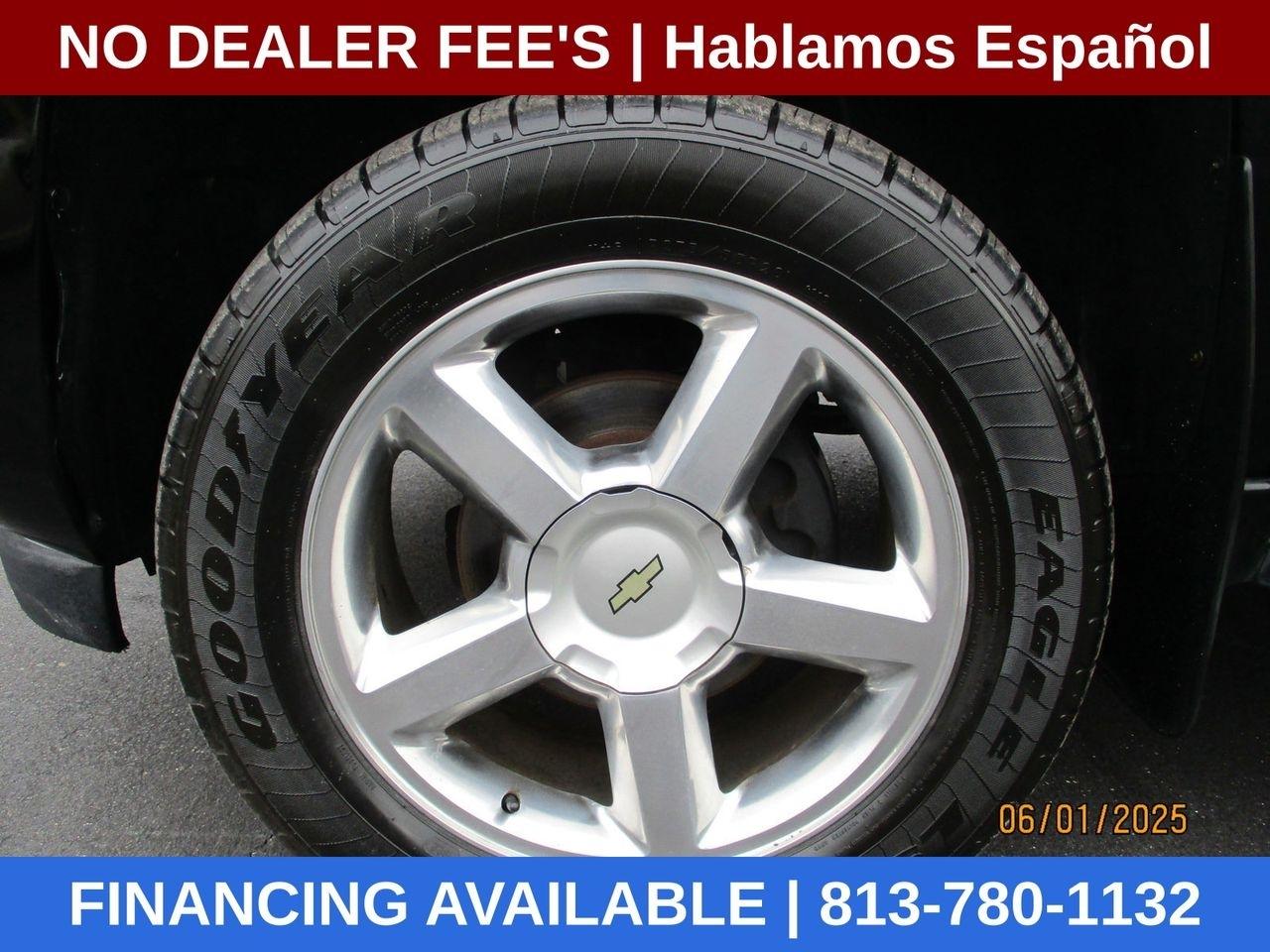 Chevrolet Avalanche LT1 4WD 2009