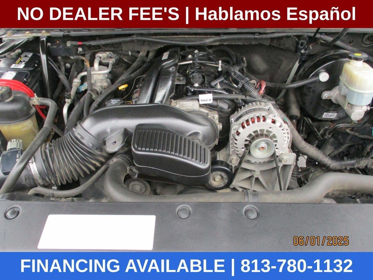 Chevrolet Avalanche LT1 4WD 2009