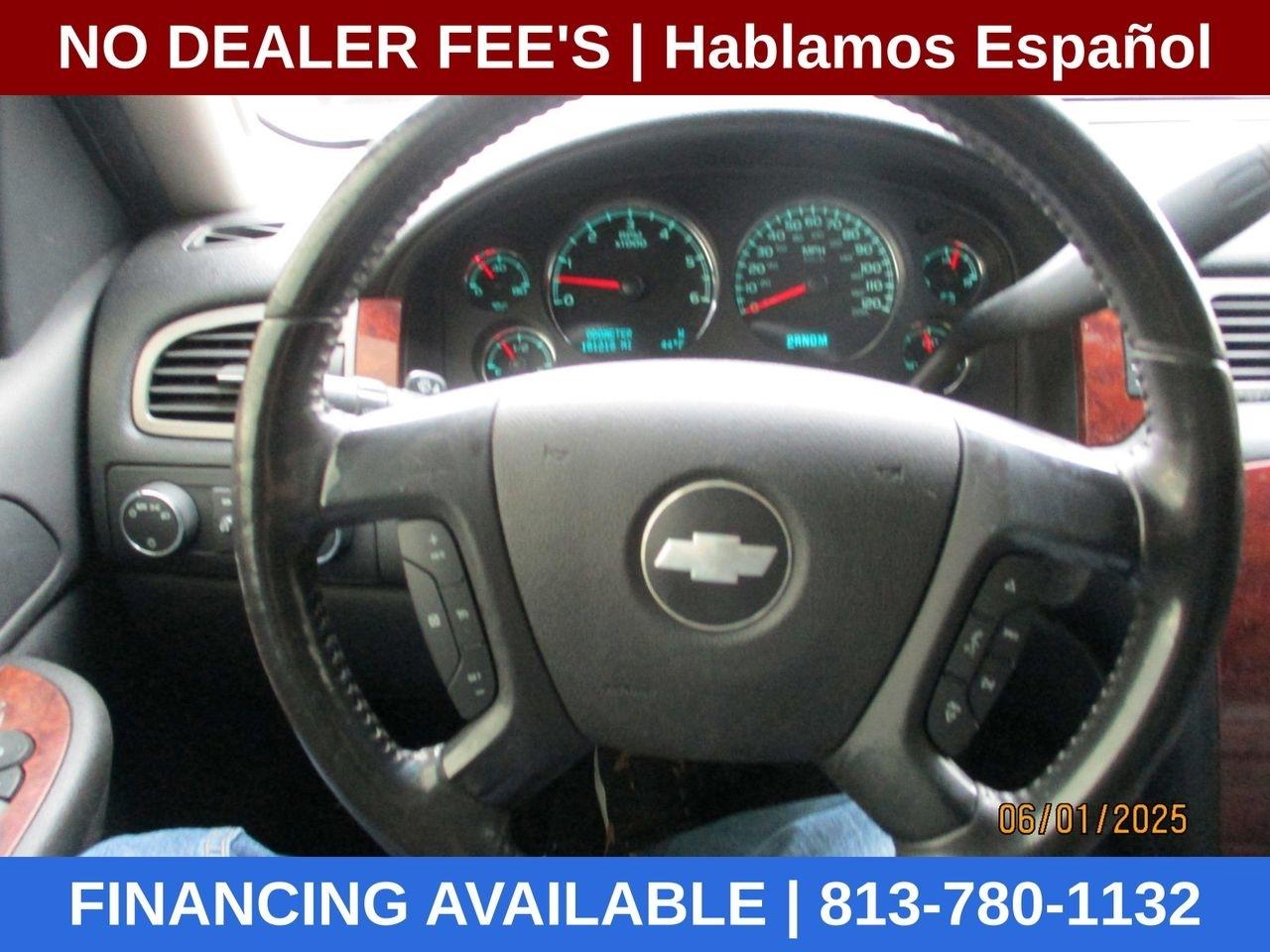 Chevrolet Avalanche LT1 4WD 2009