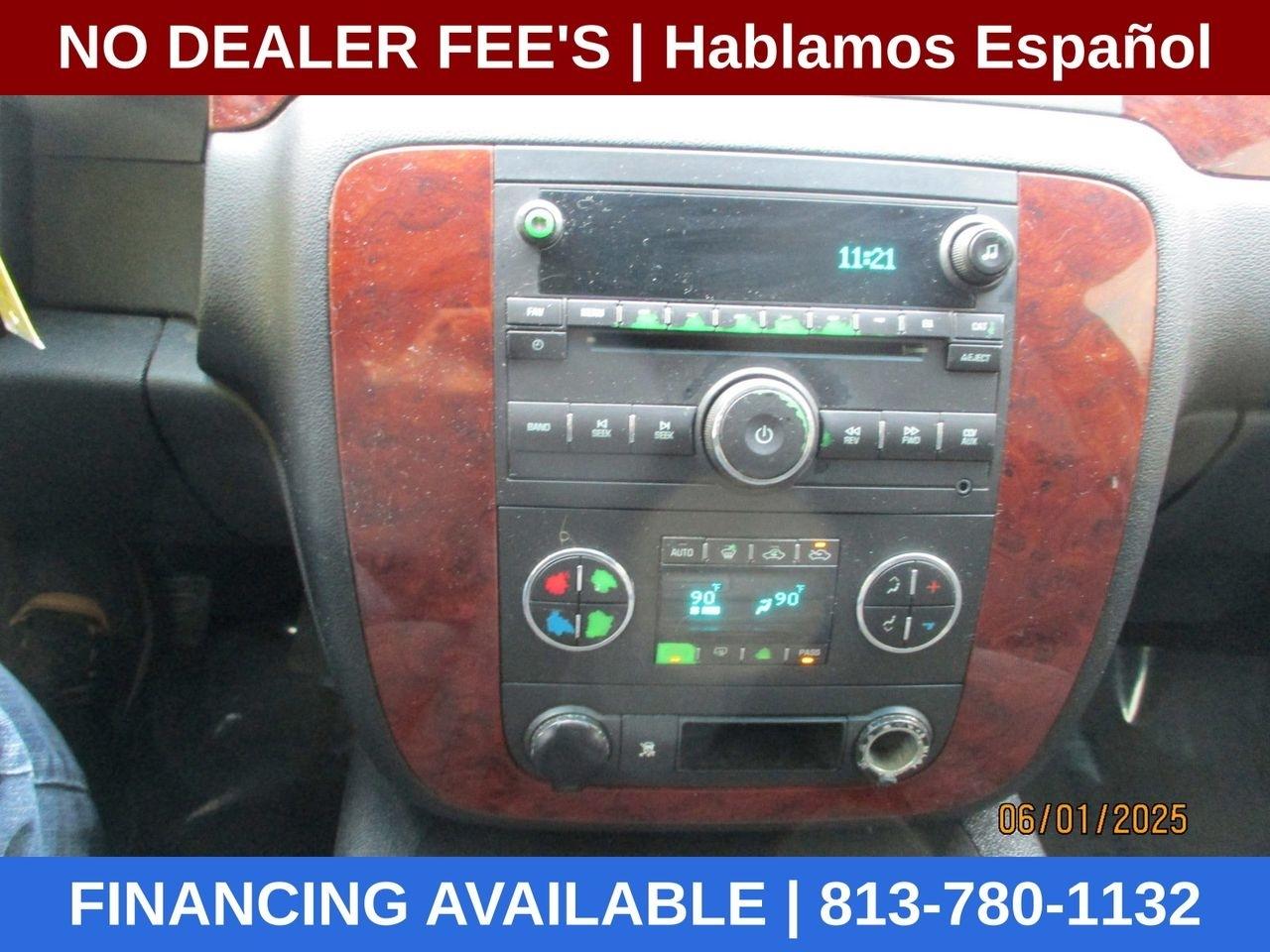 Chevrolet Avalanche LT1 4WD 2009