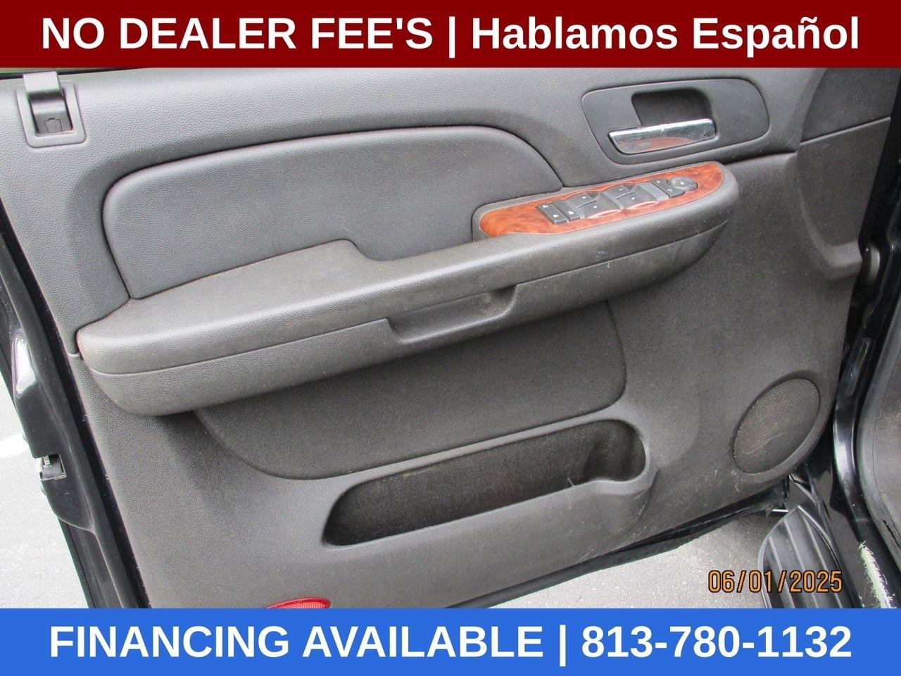 Chevrolet Avalanche LT1 4WD 2009