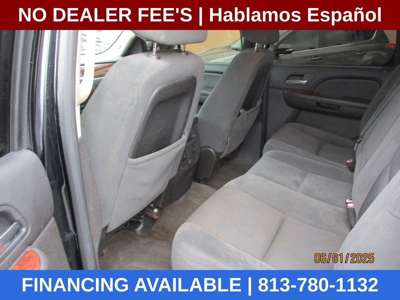 Chevrolet Avalanche LT1 4WD 2009