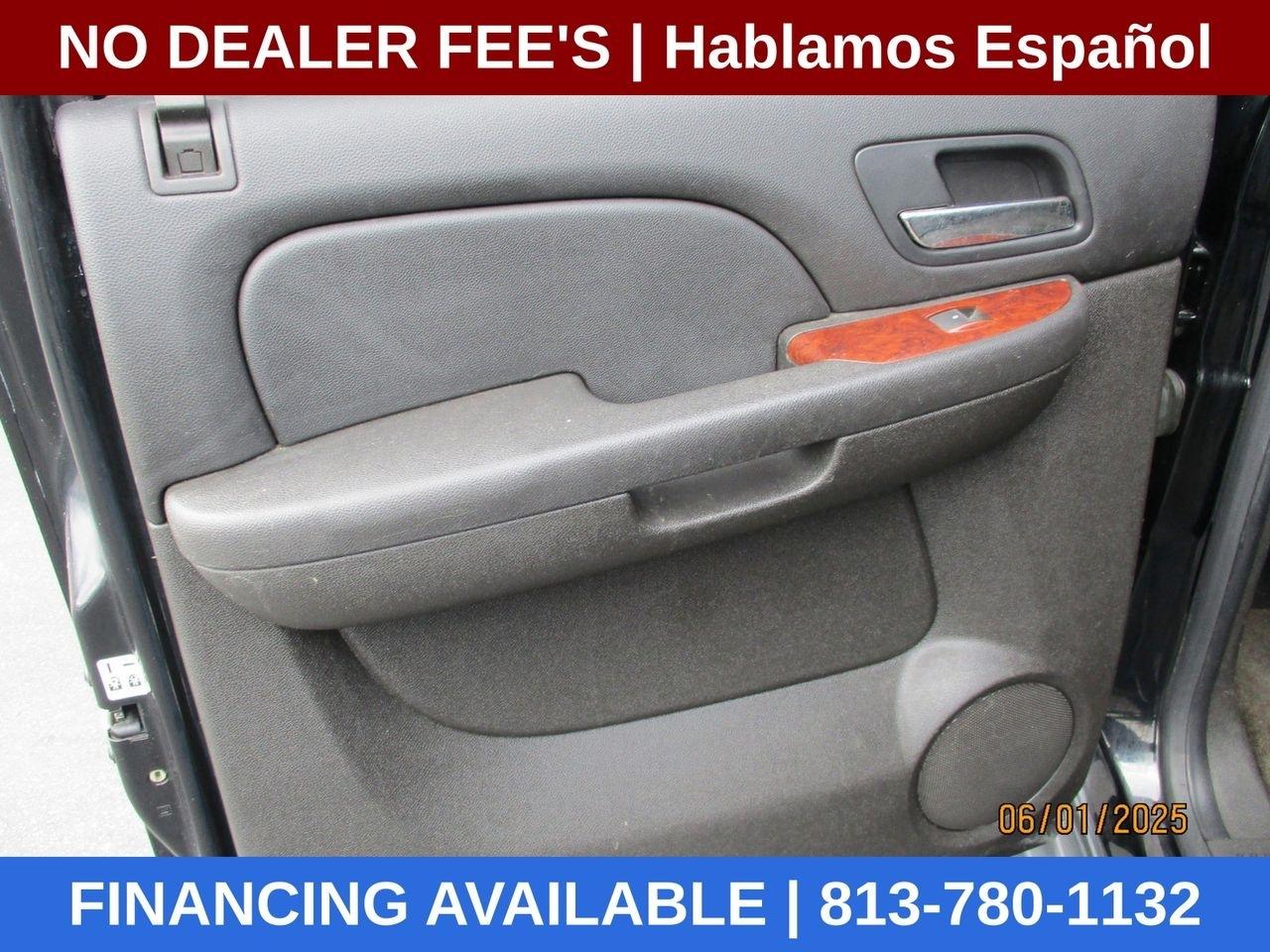 Chevrolet Avalanche LT1 4WD 2009