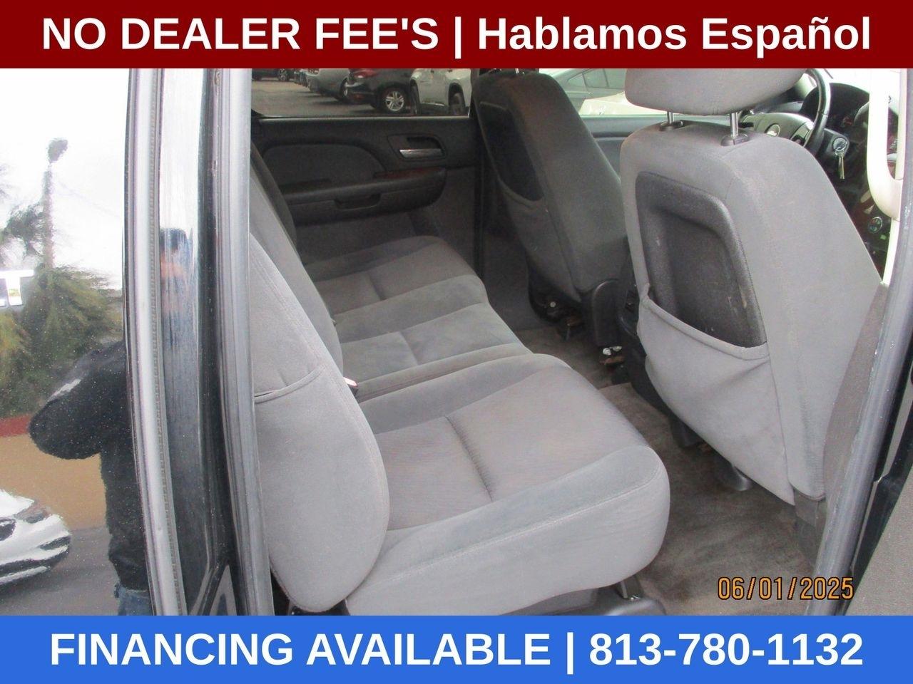 Chevrolet Avalanche LT1 4WD 2009