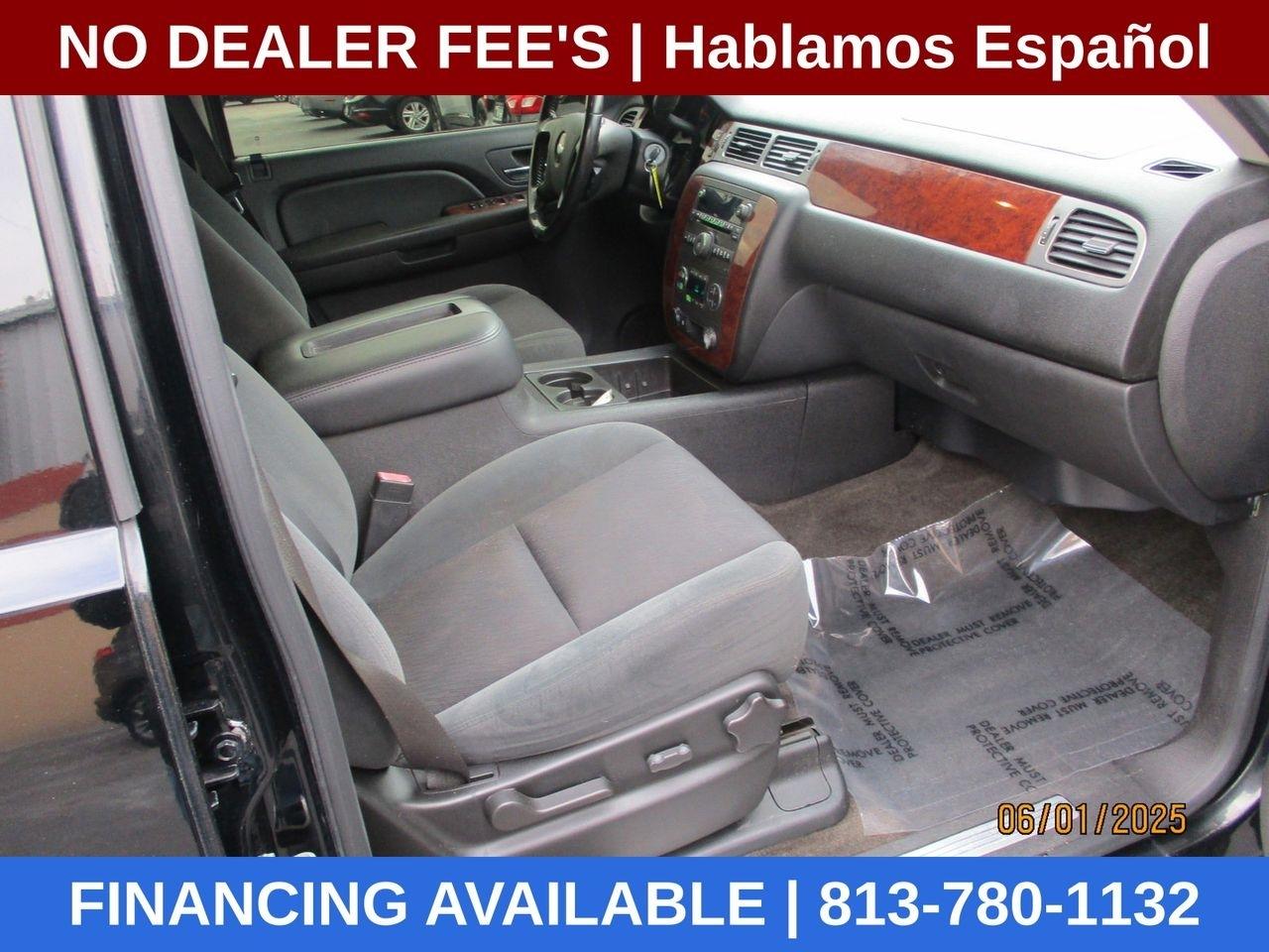 Chevrolet Avalanche LT1 4WD 2009