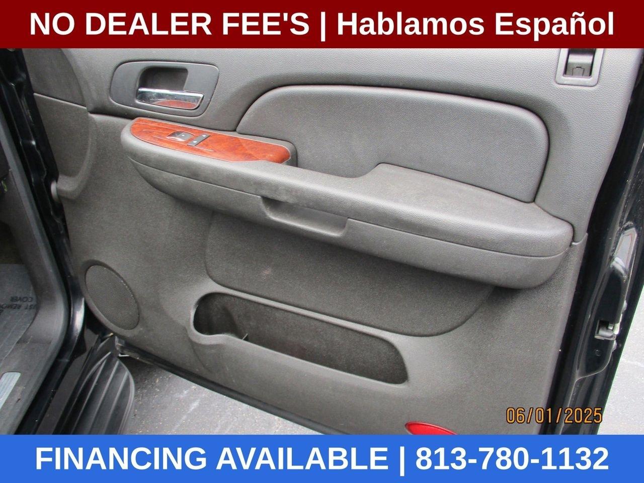 Chevrolet Avalanche LT1 4WD 2009