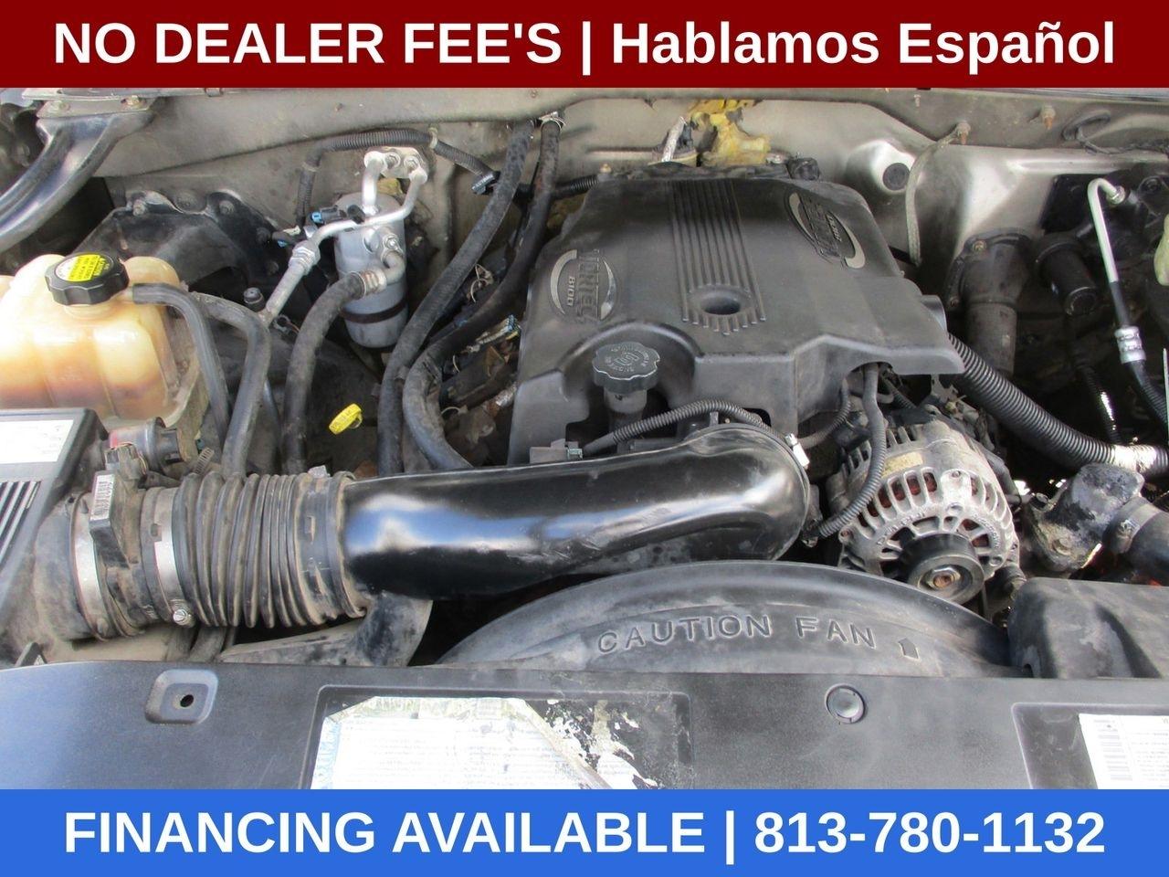 Chevrolet Silverado 3500 LS Ext. Cab 2WD 2001