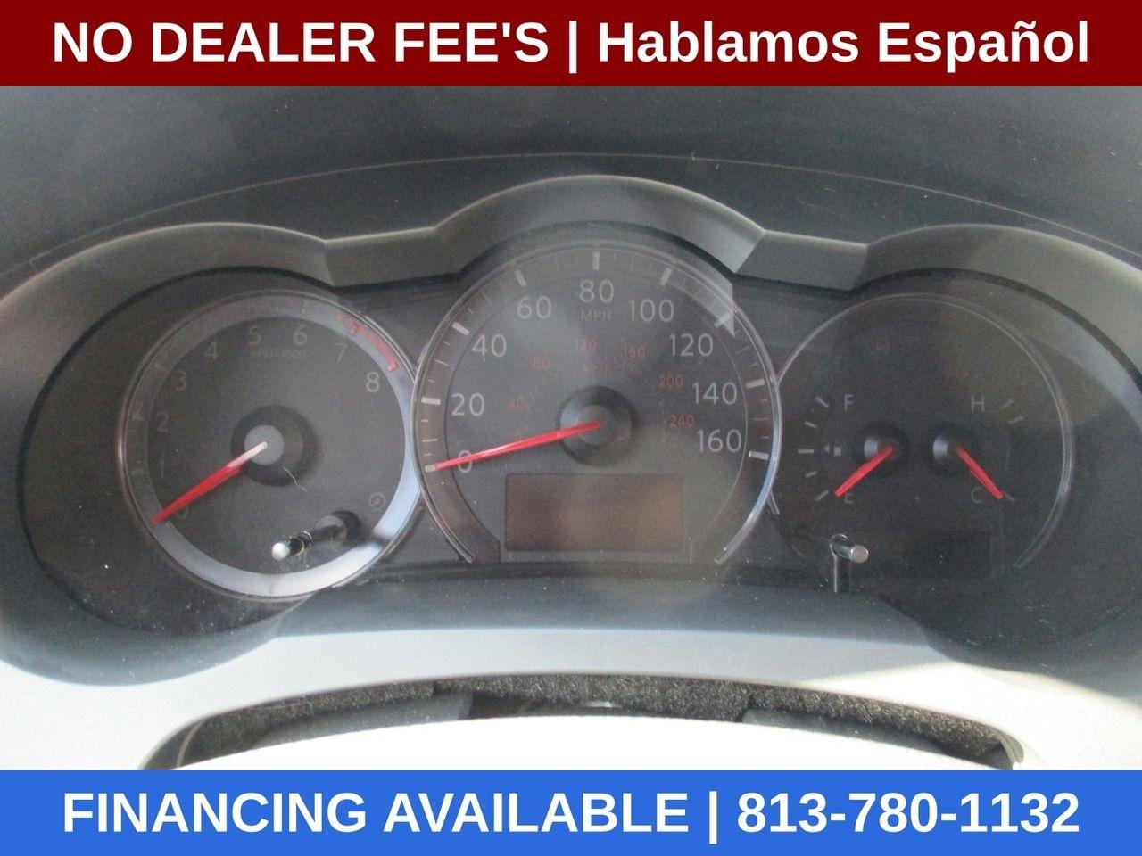 Nissan Altima 3.5 SR 2012