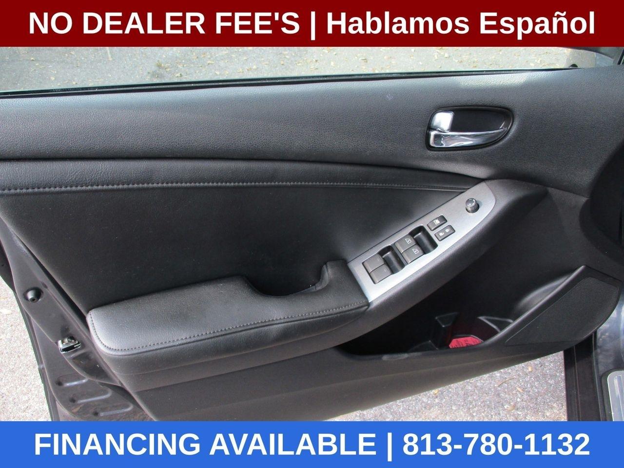 Nissan Altima 3.5 SR 2012
