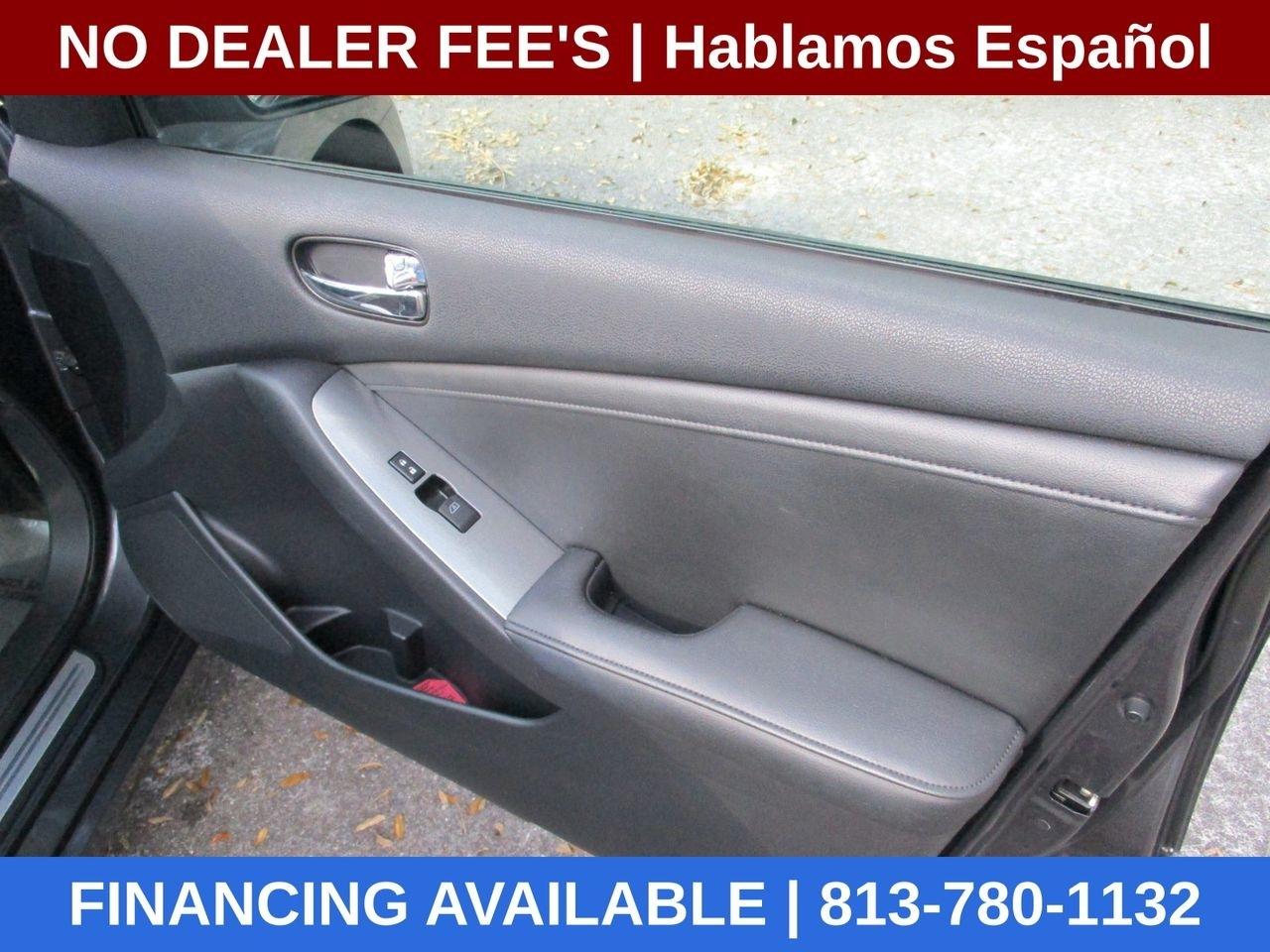 Nissan Altima 3.5 SR 2012