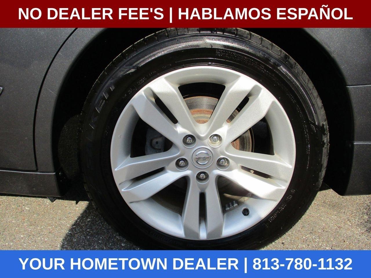 Nissan Altima 3.5 SR 2012
