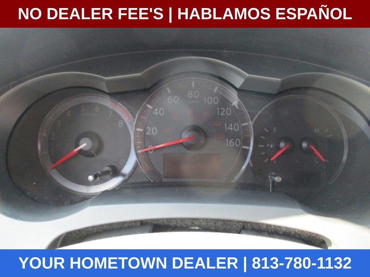 Nissan Altima 3.5 SR 2012