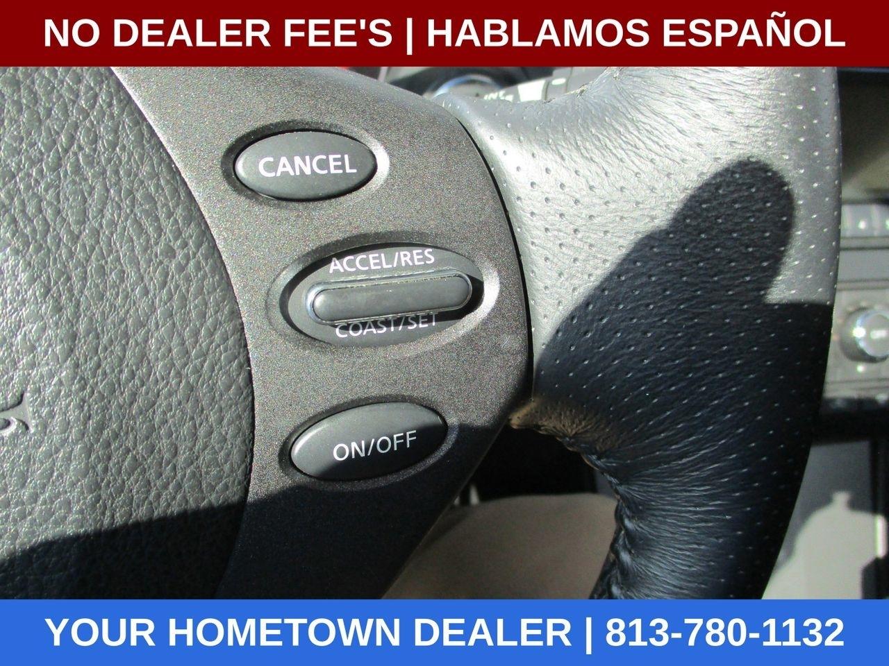 Nissan Altima 3.5 SR 2012