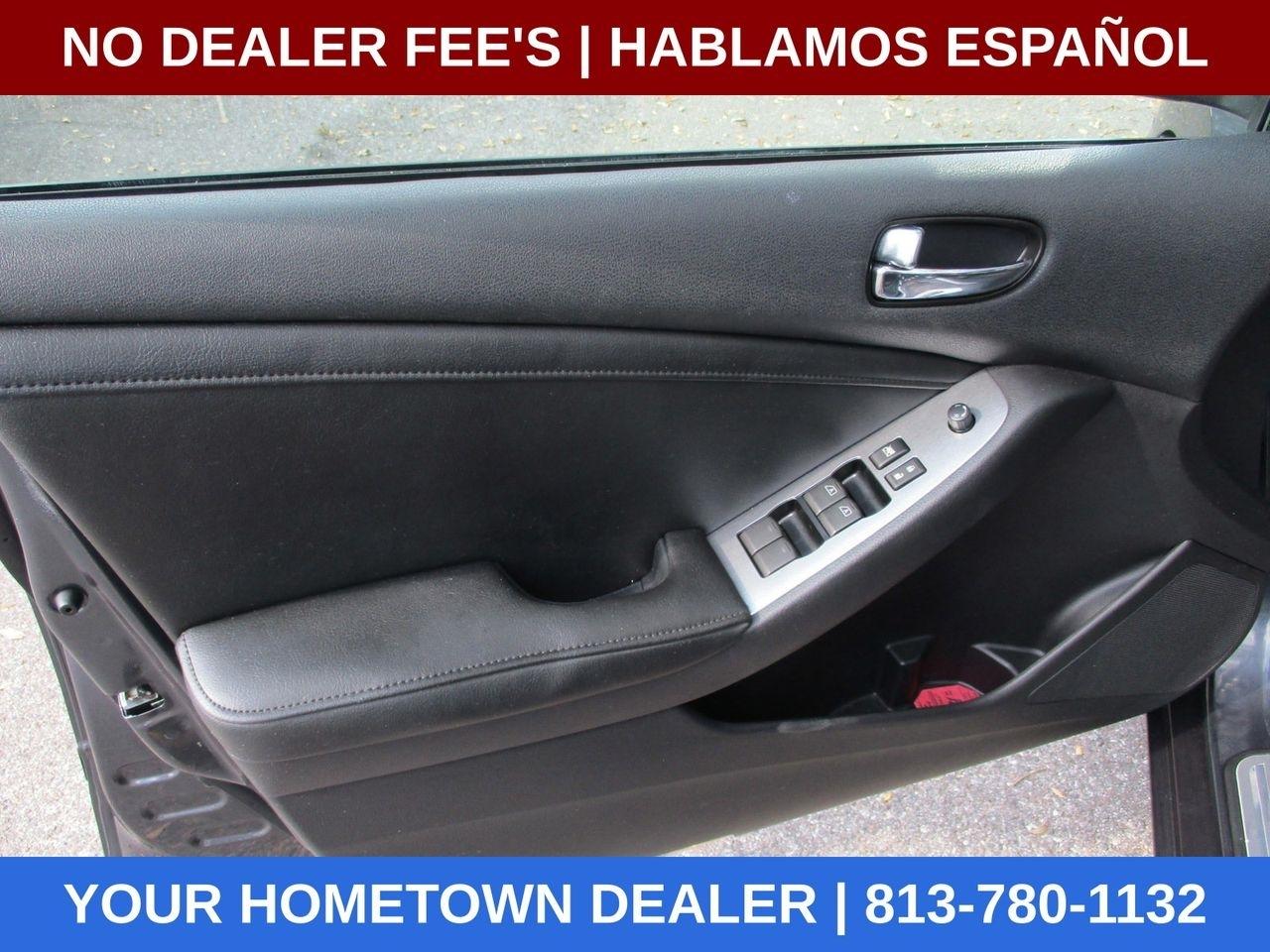 Nissan Altima 3.5 SR 2012