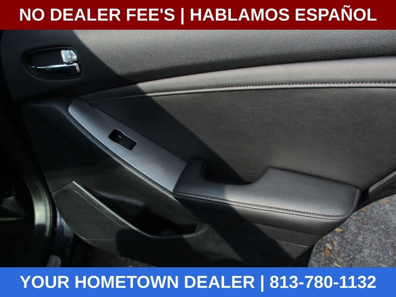 Nissan Altima 3.5 SR 2012