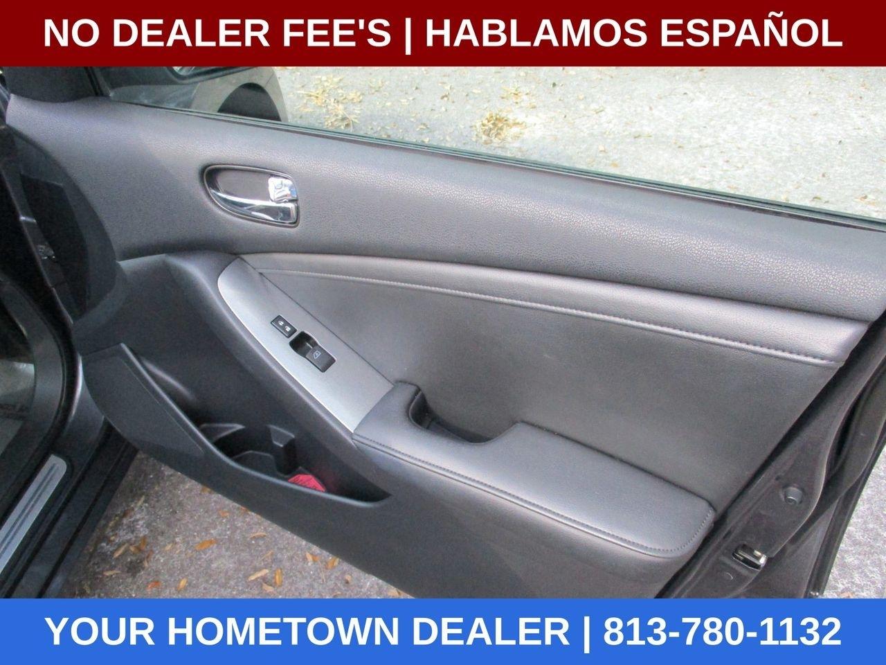 Nissan Altima 3.5 SR 2012