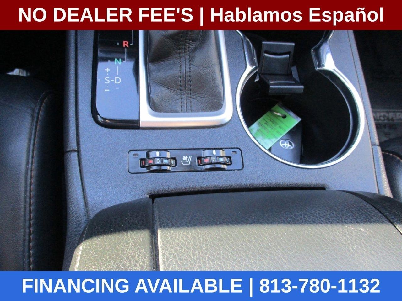 Toyota Highlander Limited FWD V6 2015