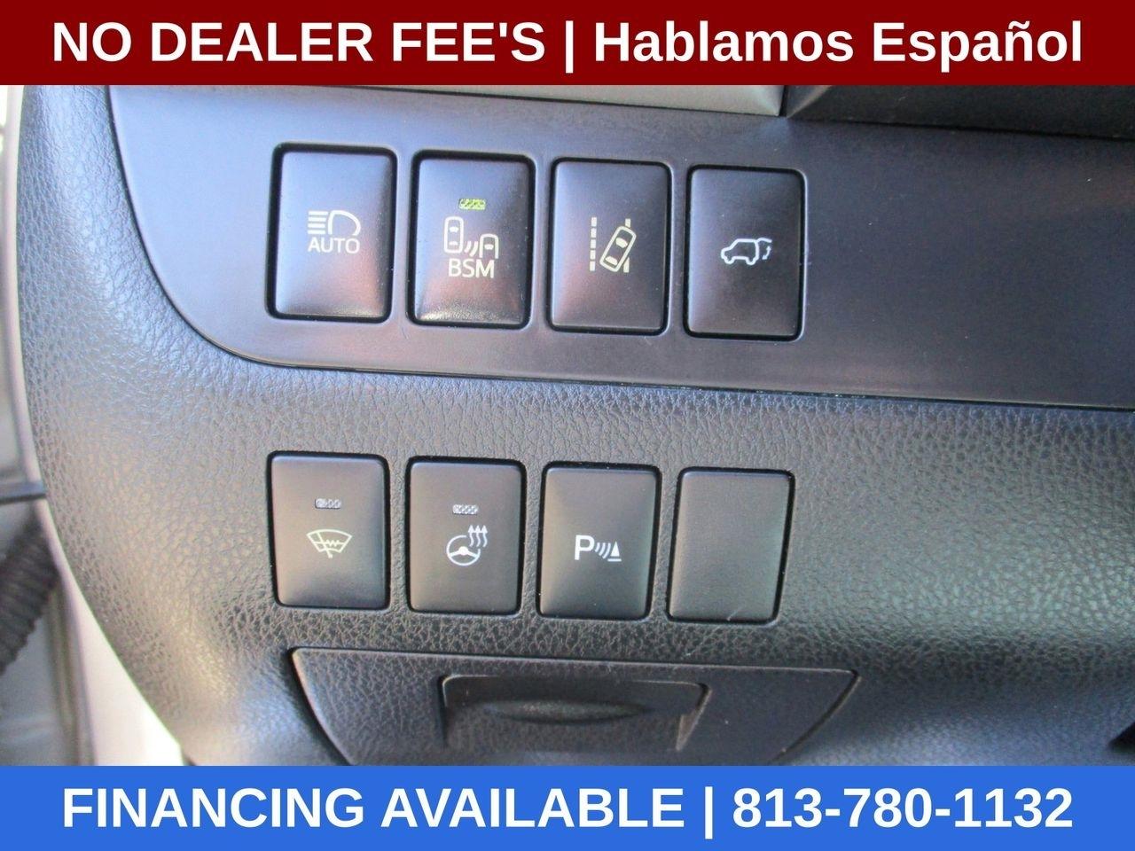 Toyota Highlander Limited FWD V6 2015