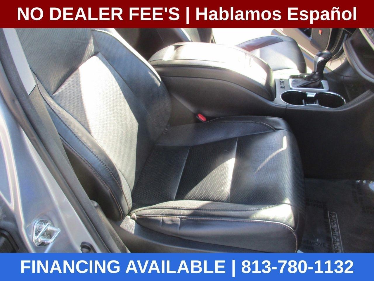 Toyota Highlander Limited FWD V6 2015