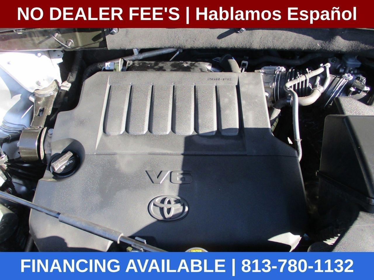 Toyota Highlander Limited FWD V6 2015