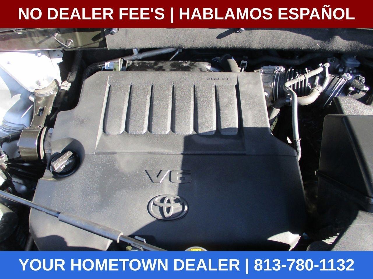 Toyota Highlander Limited FWD V6 2015