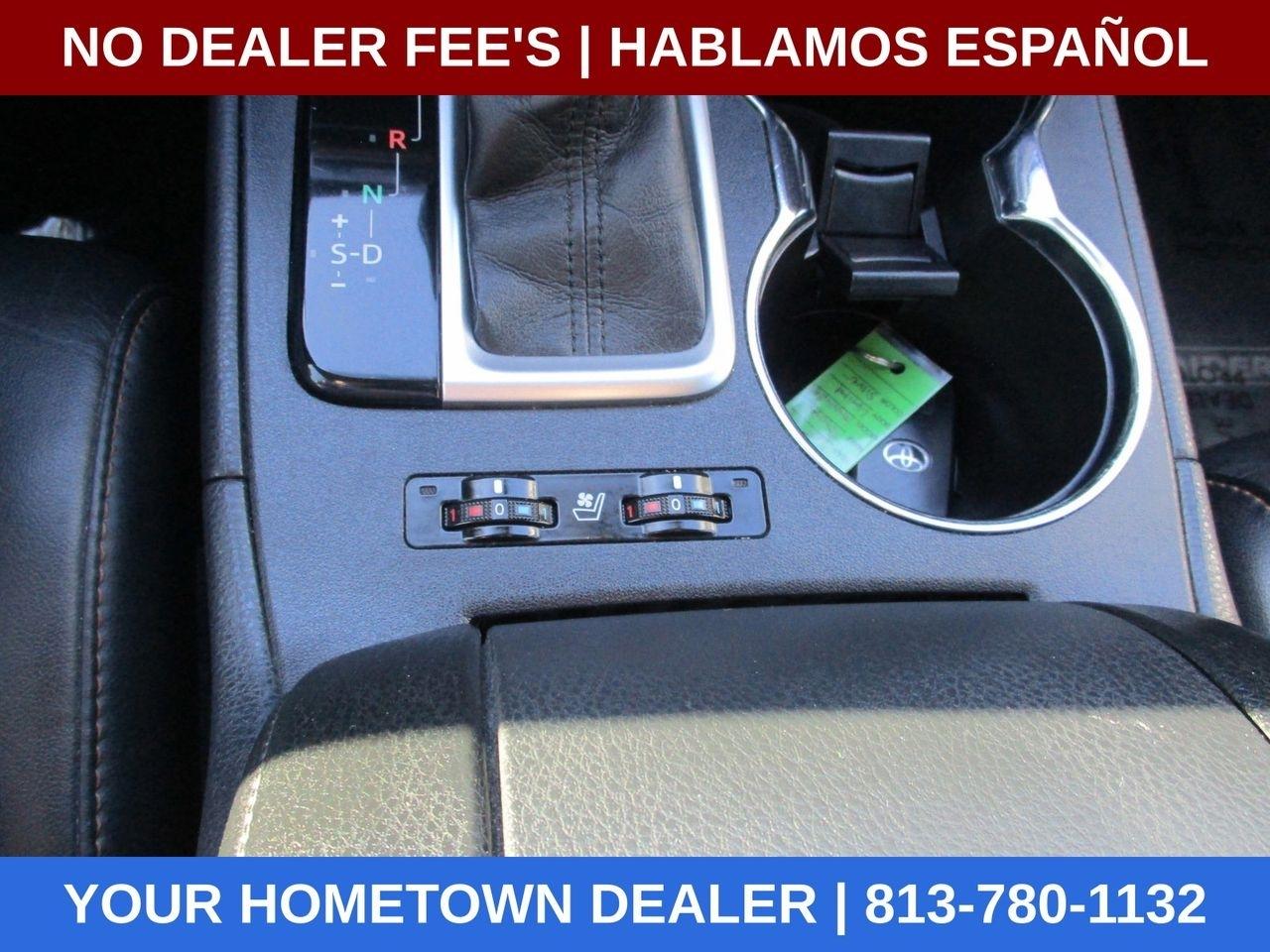 Toyota Highlander Limited FWD V6 2015