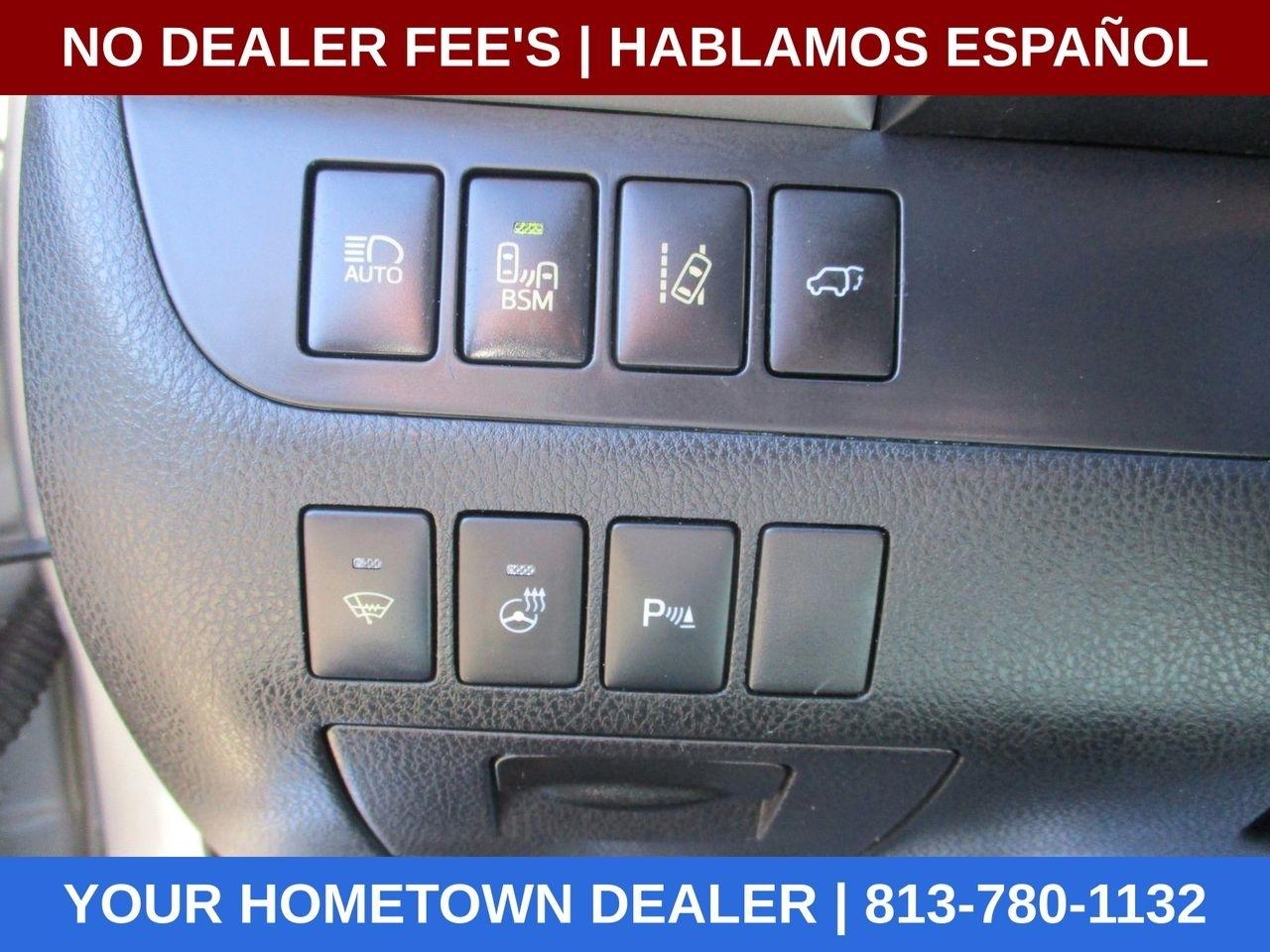 Toyota Highlander Limited FWD V6 2015