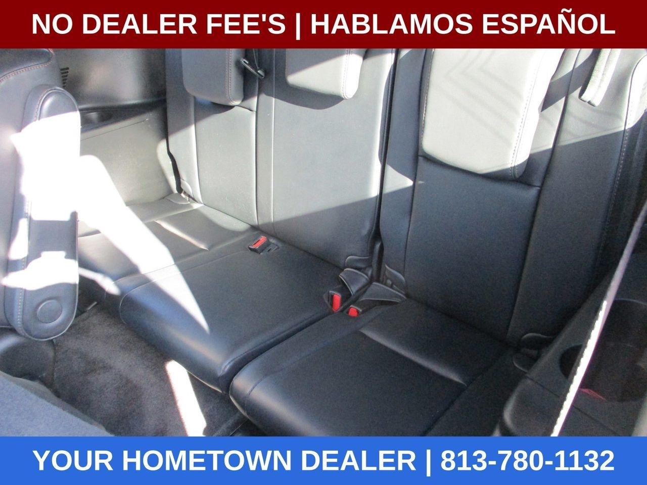 Toyota Highlander Limited FWD V6 2015