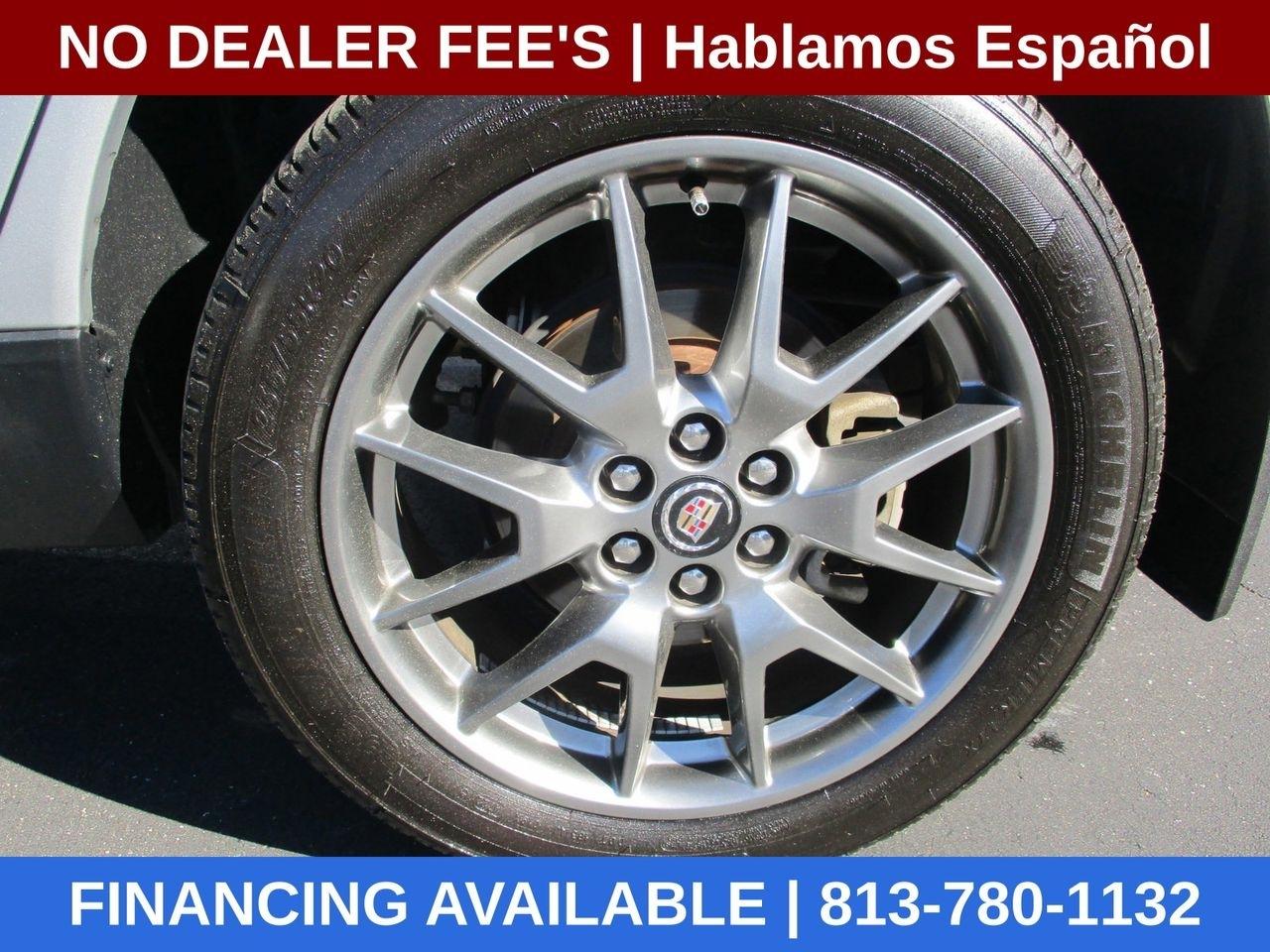 Cadillac SRX Performance Collection FWD 2016