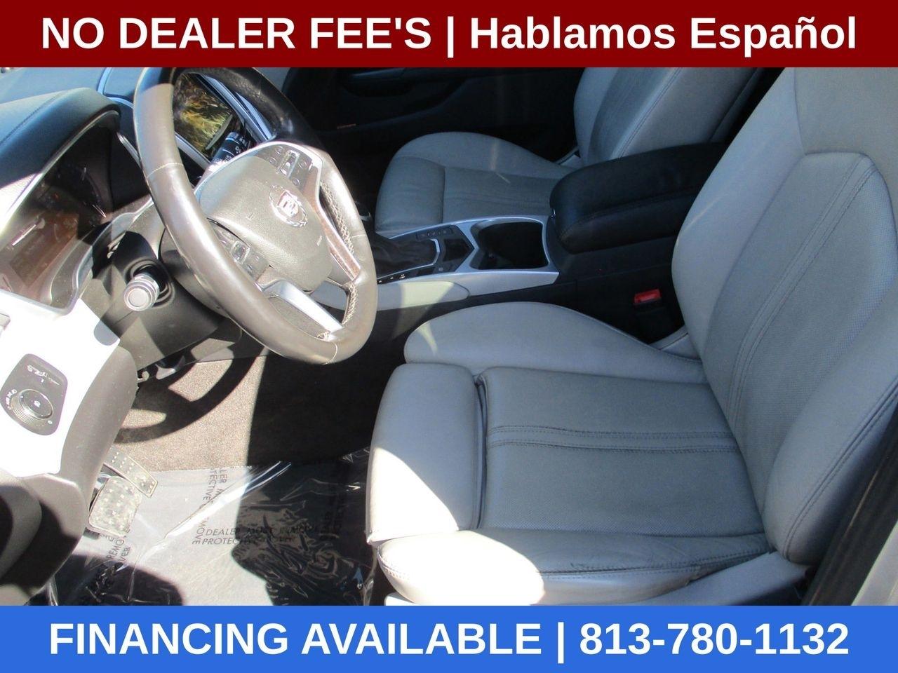 Cadillac SRX Performance Collection FWD 2016