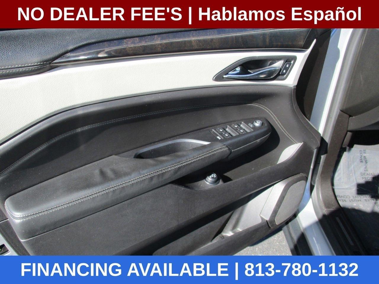 Cadillac SRX Performance Collection FWD 2016