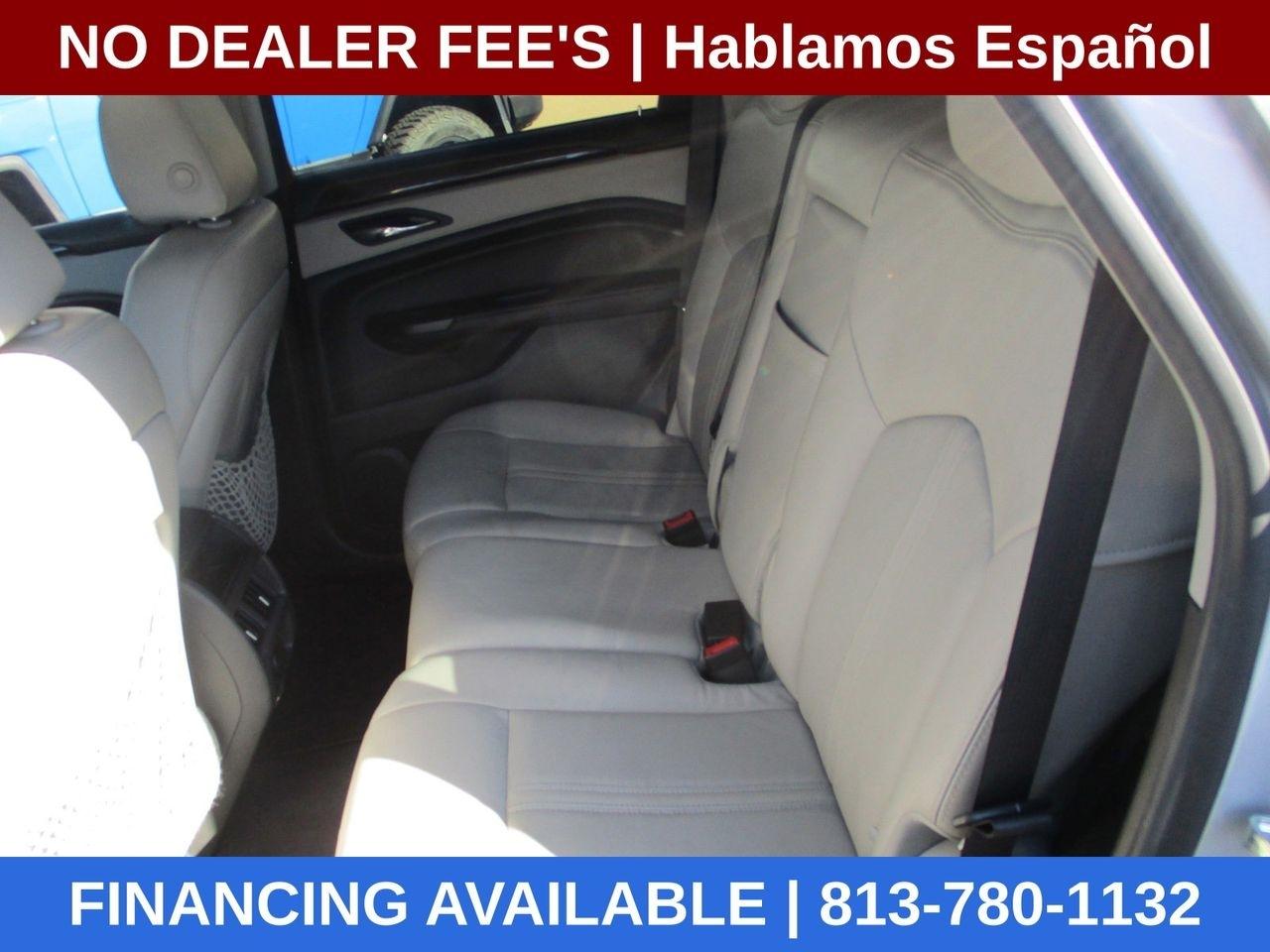 Cadillac SRX Performance Collection FWD 2016