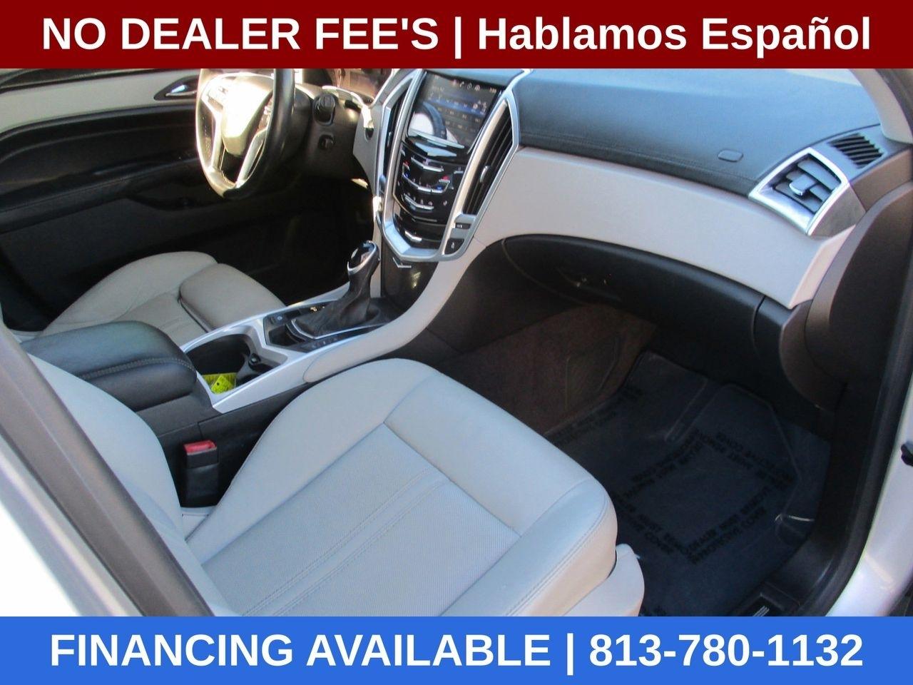 Cadillac SRX Performance Collection FWD 2016