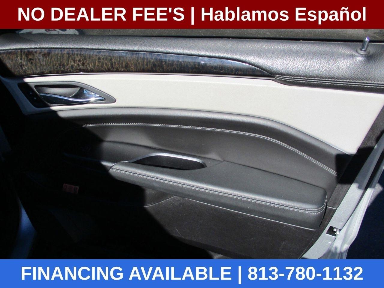 Cadillac SRX Performance Collection FWD 2016